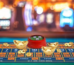 European Roulette Game 