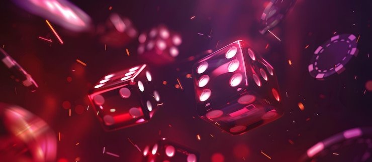 Tampilan permainan slot The Great Icescape dengan tema musim dingin dan simbol es di mega 188